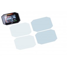 CNC Racing Dashboard Screen Protector Kit for the MV Agusta Brutale / Rush 1000 and Superveloce 800